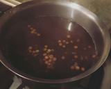 Foto del paso 1 de la receta: Guiso de lentejas con lentejas (sin remojar!)