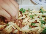 Carne de cerdo en adobo!!