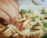 Foto del paso 5 de la receta: Carne de cerdo en adobo!!