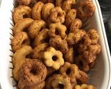Túrófánk recept fázis 3 fotója