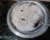 A picture of step 1 of Bombay Biryani.