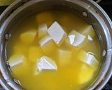 Foto langkah ke 3 dari resep Tahu Goreng Kuning.