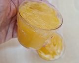 Foto del paso 3 de la receta: Gomitas de naranja 🍊 sin gelatina 🍊