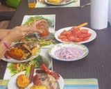 Foto del paso 8 de la receta: Parrillada de carne y pescado