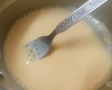 க்ரீமி கிறிஸ்மஸ் பம்போலினி (Creamy christhmas bamboloni recipe in tamil) ரெசிபி ஸ்டேப் 2 புகைப்படம்