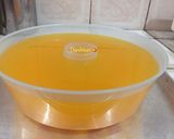 Foto langkah ke 5 dari resep PUDING JERUK NUTRISARI🍊.