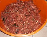 Foto del paso 2 de la receta: Pan de carne
