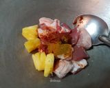 รูปขั้นตอนการทำที่ 2 ของ แกงฮังเล