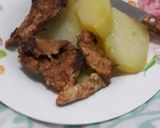 Foto del paso 4 de la receta: Lomito de cerdo al sartén..😊