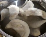 Pierogi z pieczarkami i serem żółtym krok przepisu 3 zdjęcie