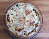 Foto del paso 17 de la receta: Tarta de acelgas y atún