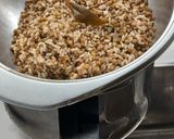 Foto del paso 4 de la receta: Ensalada Templada de Lentejas y Arroz con Tartar de Atún Marinado al Estilo Ponzu