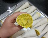 صورة لخطوة 2 من وصفة كورني كريسبي بالتورتيلا