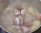 Foto del paso 3 de la receta: Molls amb crema de galeres i taronja