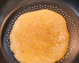 Foto del paso 4 de la receta: Pancakes de 3 ingredientes (Gluten free & dairy free)