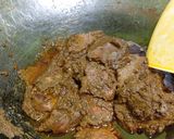 Foto langkah ke 4 dari resep Rendang Praktis.