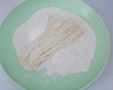 Foto langkah ke 3 dari resep Jamur Enoki Crispy.