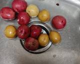 Roasted Vegetables for Beef Braciole