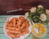 Foto langkah ke 5 dari resep Kue Tambang jadul.