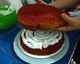 Foto del paso 15 de la receta: Red Velvet