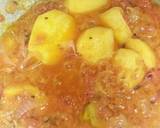 Laddy finger (bhindi) recipe step 3 photo