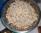 Foto langkah ke 1 dari resep Orek Tempe Basah.