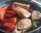 Foto del paso 2 de la receta: Lentejas castellanas estofadas