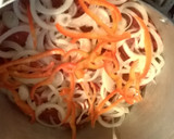 Foto del paso 5 de la receta: Bifes a la Criolla Argentos!!