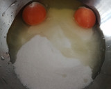 Foto del paso 1 de la receta: Budín de Naranja y chocolate