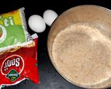 ব্রেড এগ আপাম (bread egg appam recipe in Bengali) রেসিপির ধাপ 2 ছবি