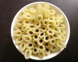 A picture of step 2 of Pasta for 1.