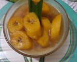 Foto langkah ke 1 dari resep Kolak pisang simpel ala fe’ #kamismanis.