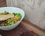 Foto del paso 7 de la receta: Ensalada de pasta