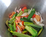 Foto del paso 2 de la receta: Cabeza de lomo con salsa de rovellons