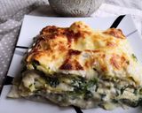 Une image de l'étape 3 de Lasagne épinards ricotta.