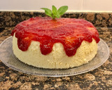 Foto del paso 21 de la receta: Tarta de queso japonesa sin gluten, sin lactosa