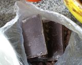 Foto del paso 1 de la receta: Budín de chocolate🍫, caffe expreso y frutos secos, stevia💃
