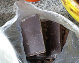 Foto del paso 1 de la receta: Budín de chocolate🍫, caffe expreso y frutos secos, stevia💃