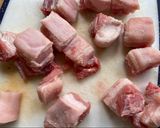 Foto del paso 1 de la receta: Chicharrón de cerdo !