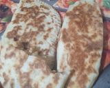 صورة لخطوة 4 من وصفة فطائر المقلاة السهلة والسريعة 😋🌮