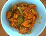 Foto langkah ke 6 dari resep Ceker ayam pedas.