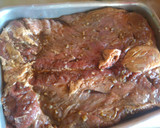 Foto del paso 4 de la receta: Pecho de res al horno con vegetales
