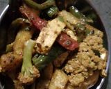 A picture of step 4 of Mix veg.