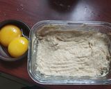 Foto del paso 3 de la receta: Pan rápido de avena al microondas