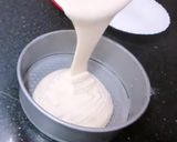 A picture of step 2 of Oil Free 3 Ingredient Super Soft Italian Sponge Cake Without Oven 👍.
