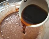 Foto do passo 4 de Bolo, chocolate com café!