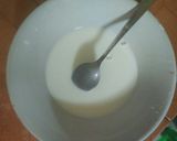 Foto langkah ke 2 dari resep Pie susu teflon anak kos.