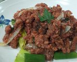 Foto langkah ke 2 dari resep Tumis Kornet.