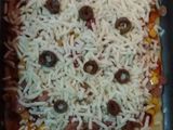 😋 بيتزا بطاووق على طريقة رشا 😋