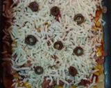 صورة لخطوة 5 من وصفة 😋 بيتزا بطاووق على طريقة رشا 😋